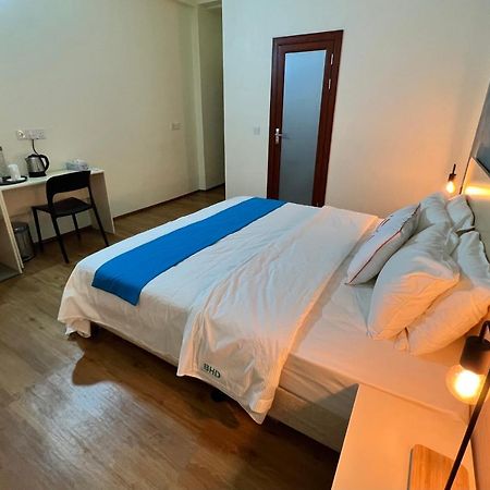 Si! Beach House Dhiffushi Ngoại thất bức ảnh