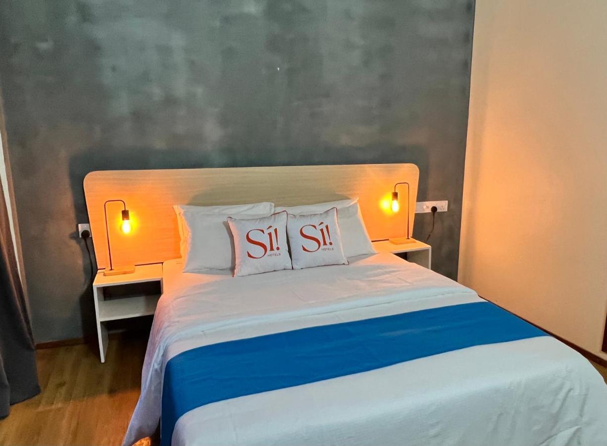 Si! Beach House Dhiffushi Ngoại thất bức ảnh