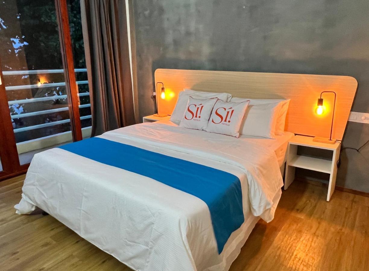 Si! Beach House Dhiffushi Ngoại thất bức ảnh